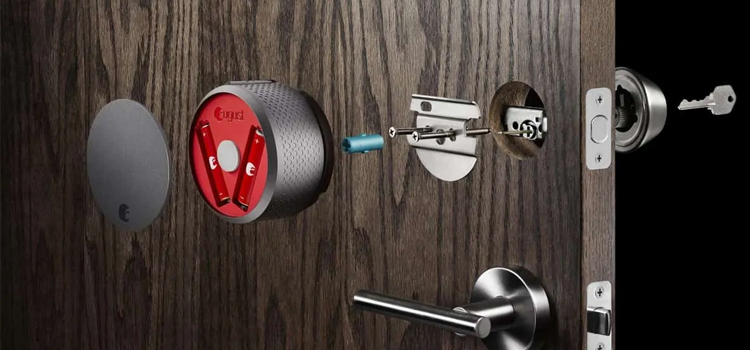 Electronic Door Knob Lock Repair Westminster