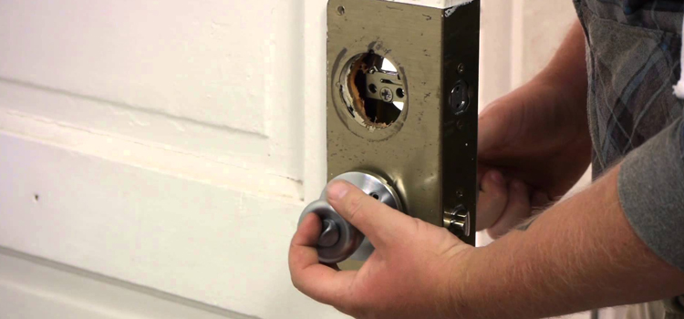 Home Lock Change in Westminster