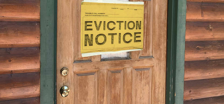 Residential Eviction Service Westminster